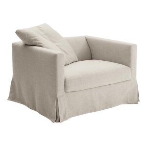 Simpliciter Single Sofa