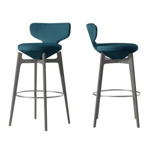 U TURN Bar Stool