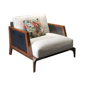 Post-Modern Single Sofa