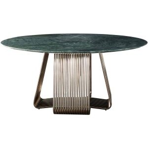 Alyson Round Dining Table