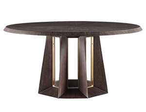 OBLIQUE DINING TABLE