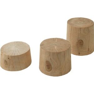 LEGNO Side Table