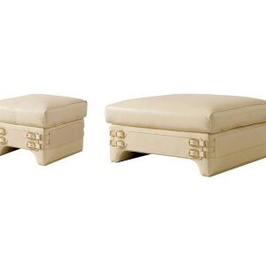 NUMERO Sofa Ottoman