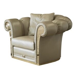 Borghese Single Sofa