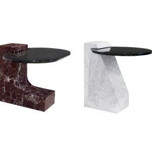 VerreParticulier Side Table