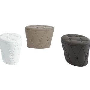 PINKO pouf