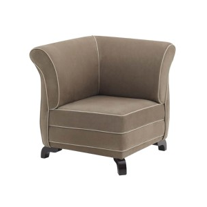 CLAUDIO Single Sofa