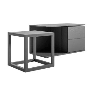 Note Night Bed Cabinet