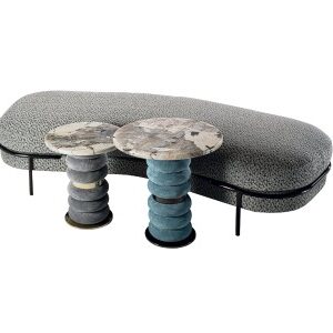 Lloyd bench