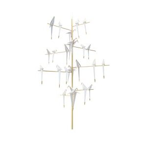 Perch Light Tree Pendant Light