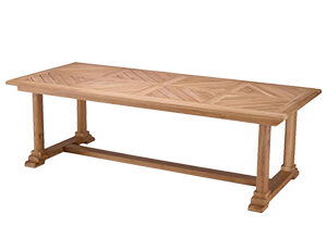 Outdoor Dining Table
