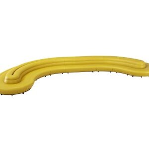 FOSTER Curved Sofa