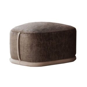 1739-POUFF-FICHA Ottoman Chair