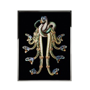 HYDRA Wall Art