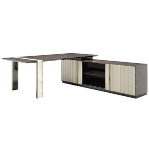 Lincoln XL Office Desk