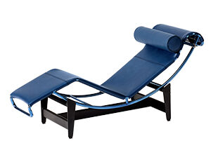 4 CHAISE LONGUE À RÉGLAGE CONTINU, 60
