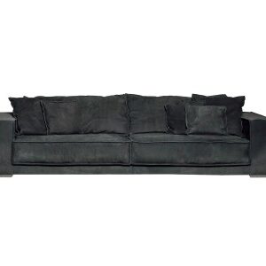 BudapestSoft Multi Person Sofa