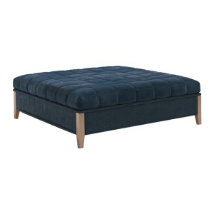 Oyster Sofa Ottoman