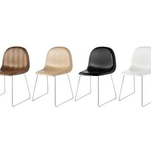 3D Dining Chair Dining Chair
