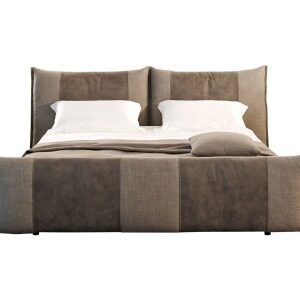 PEPPER Double Bed