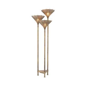 Kon Tiki Triple Ground Light