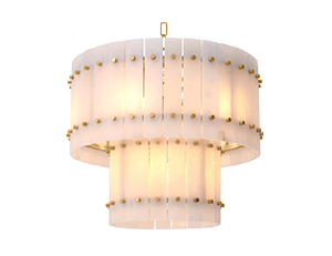 Chandelier Ruby S