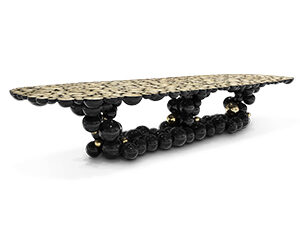 NEWTON XL DINING TABLE