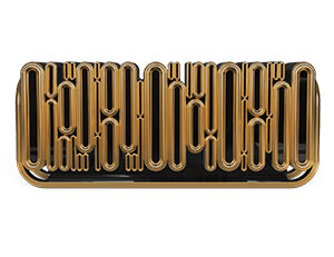 OBLONG COPPER