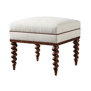 Spiral step chair