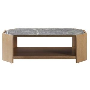 Pyramid coffee table