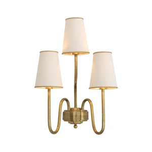 Bergerac S wall light