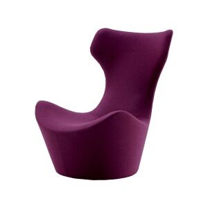 Grande Papilio single sofa