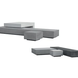 Jenga coffee table