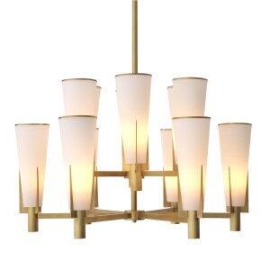 Dino Double pendant light