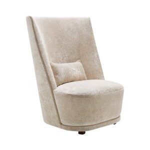 Vivien high single sofa
