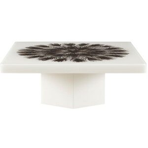 Peacock coffee table
