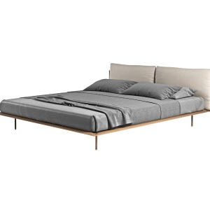 V251 double bed