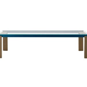 Parallel Structure Dining Table
