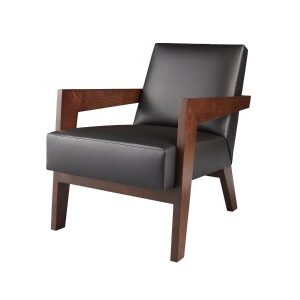 Continuous armchair