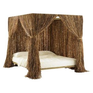 Cabana double bed