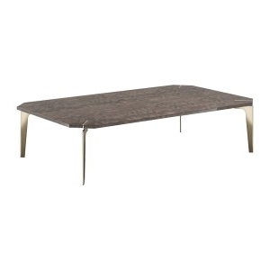 Eclectic R coffee table