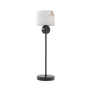 Etruscan desk lamp