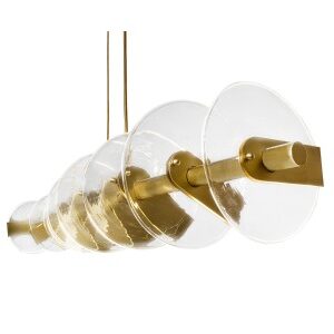 Nebula chandelier