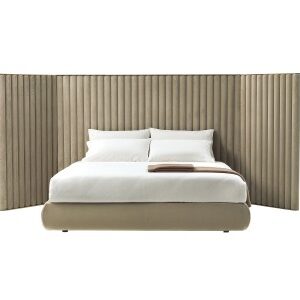 Biarritz Slim double bed