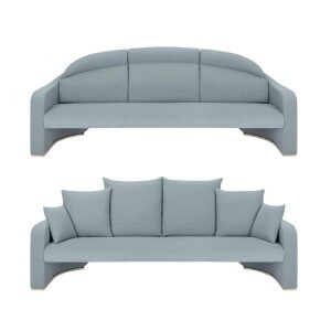 Olsen multi-seat sofa