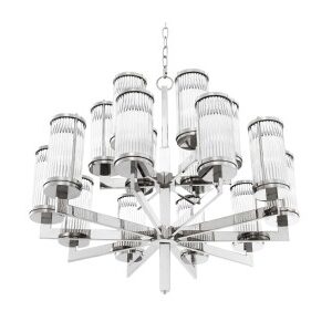 Claridges chandelier
