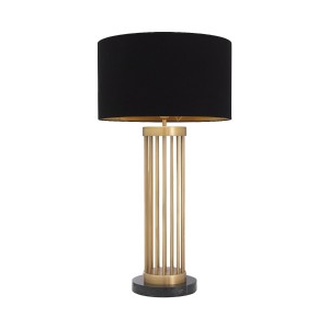 Condo table lamp