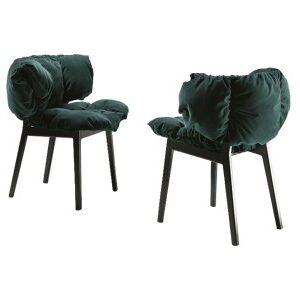 BlueVelvet Dining Chair