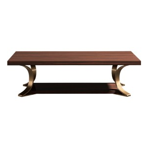 Must Coffee coffee table