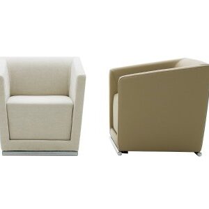 Perseus single sofa